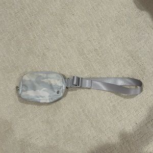 Lululemon crossbody bag!